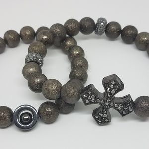 Stardust Bracelets (Set of 2 )
